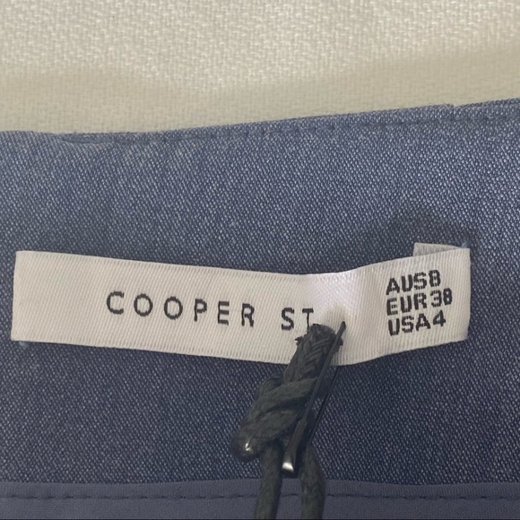 𝅺new WITH TAGS COOPER ST CASUAL SKIRT‎ - Picture 4 of 5